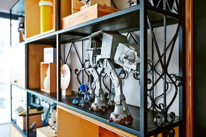 shelving, open shelves, renovation, home and decor