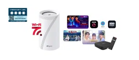 Singtel 10 Gbps (WiFi 7) + Entertainment Bundle (Singtel TV) (24 months), $64.81/mth