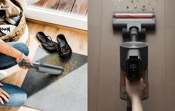 Cordless vacuum cleaners