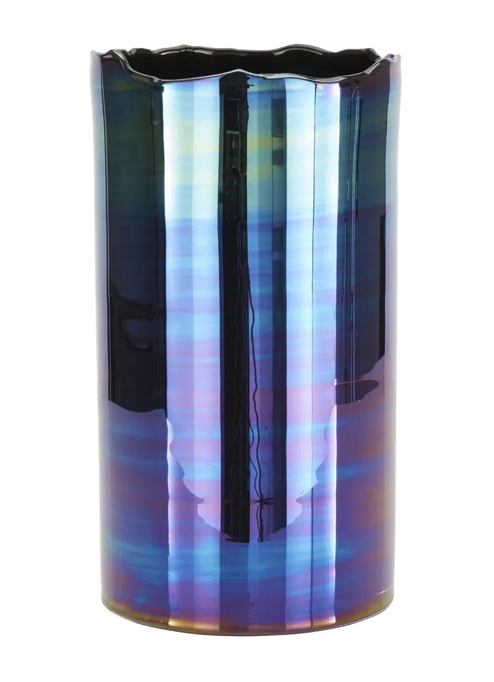 Tom Dixon, candle, glass vessel, oil slick
