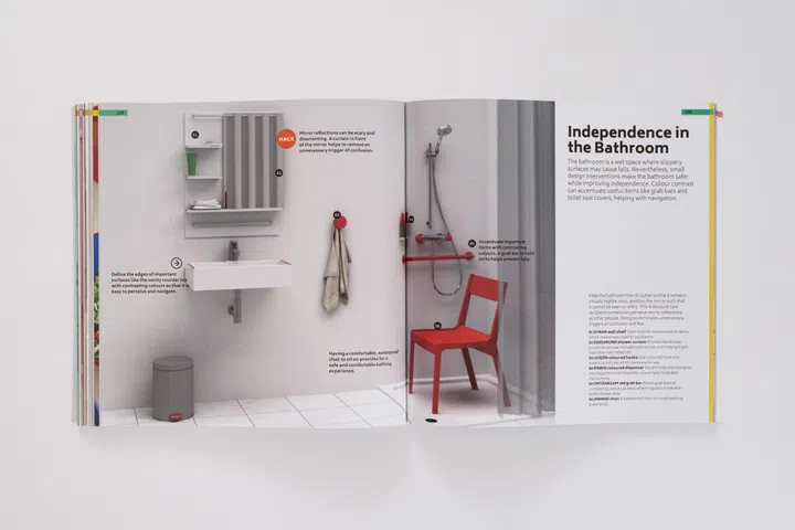 Hack Care, P*DA 2023 Design of the Year.