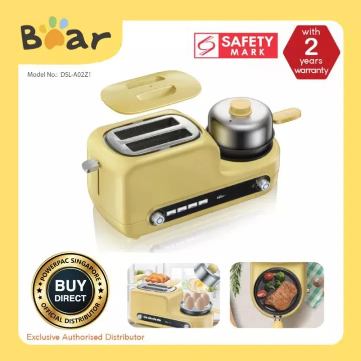 Bear-Electric-Toaster-5-in-1