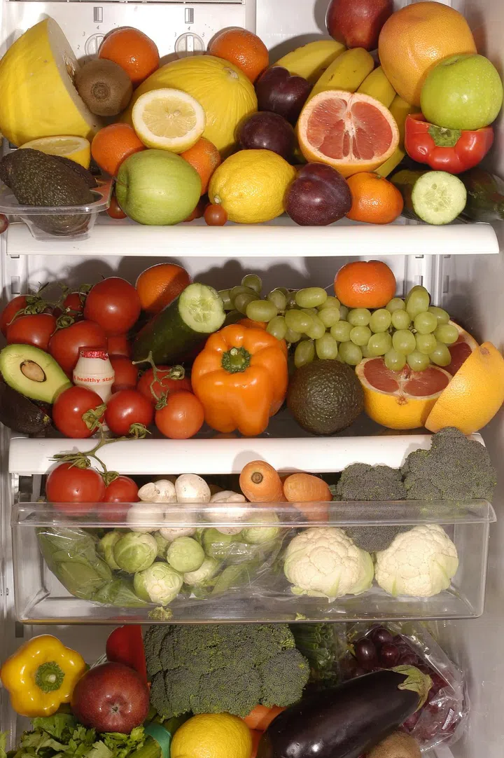 fridge, storage, household tips, household chores, fruits, vegetables,