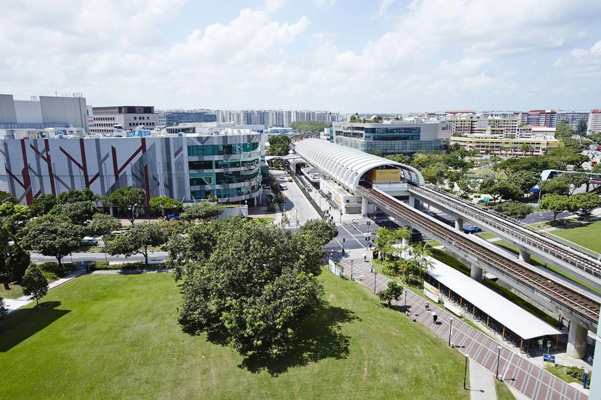 tampines north