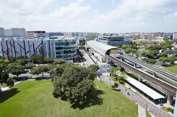 tampines north