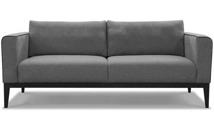 sofa, Scandinavian, Danish design, fabric upholstery