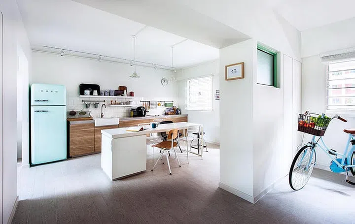 kitchen by Artistroom