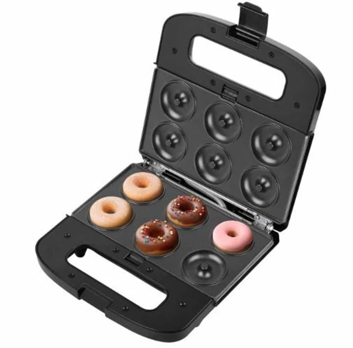 Cornell 3-in-1 Sandwich & Waffle Maker