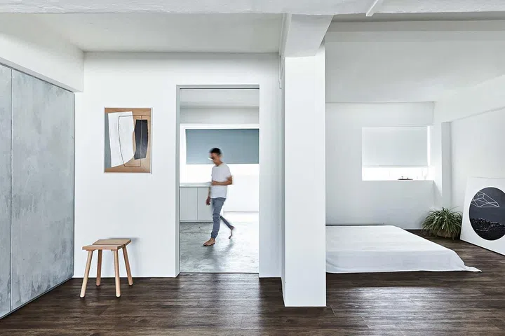 Design: Choo Chin Nian