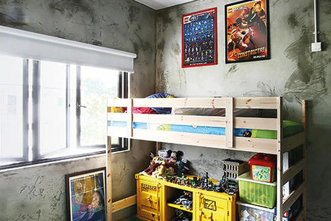 10 Kids Loft Bed Design Ideas | Home & Decor Singapore