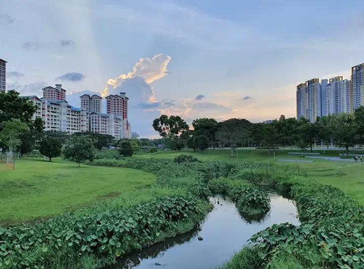 Bishan-Ang Mo Kio Park