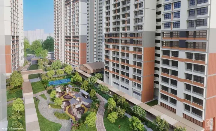 Redhill Peaks – Prime (Oct 2025 Build-To-Order)