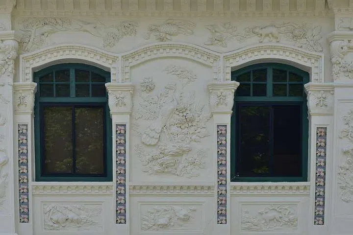 Balestier XO Fish Head Beehoon Shophouse: Built in 1928 with “Asian Fusion” Architecture