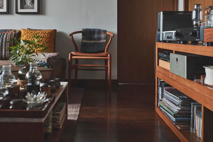 Wishbone Chair by Hans J. Wegner