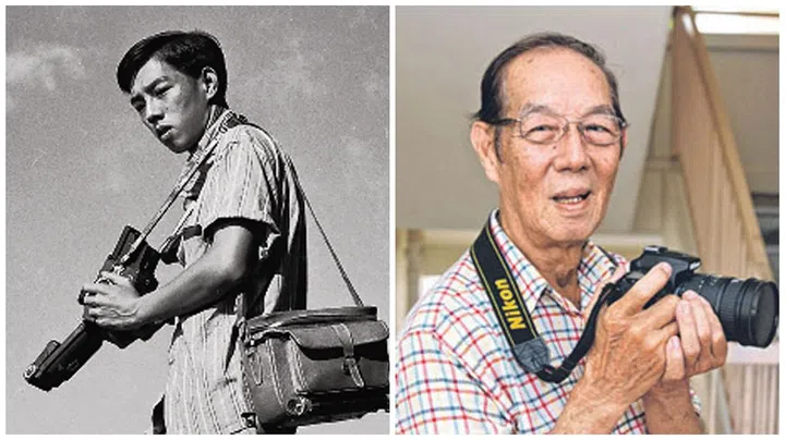 Mr Lui Hock Seng