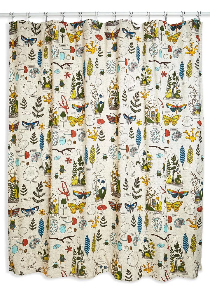 bathroom, shower curtains, decorative, home accessories,