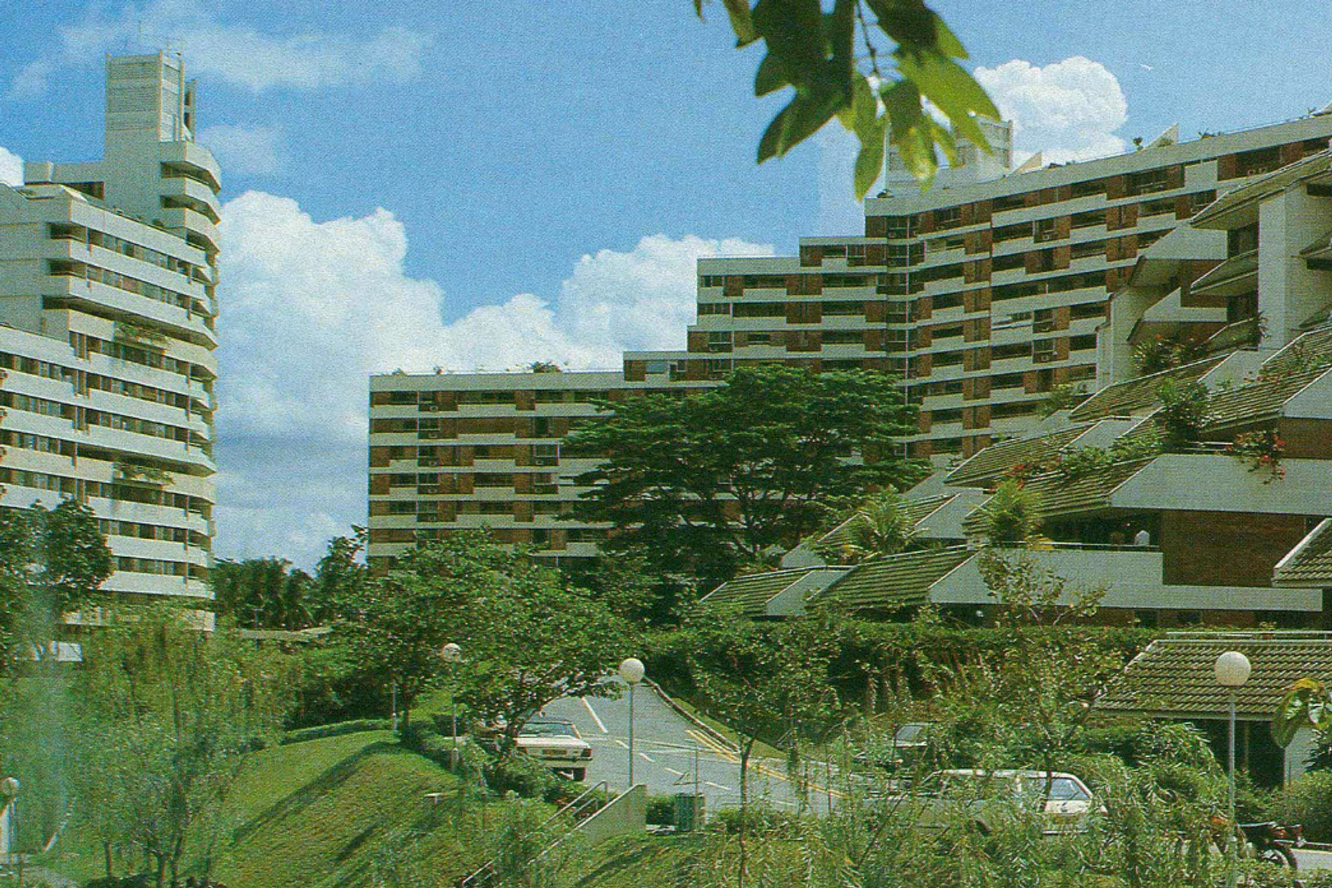 Pandan Valley condominium