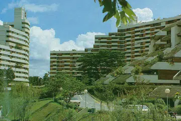 Pandan Valley condominium