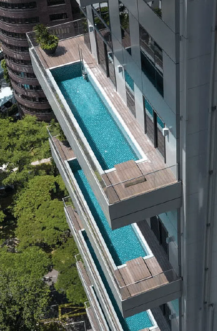 orchard condominium 3 orchard by the park swimming pool