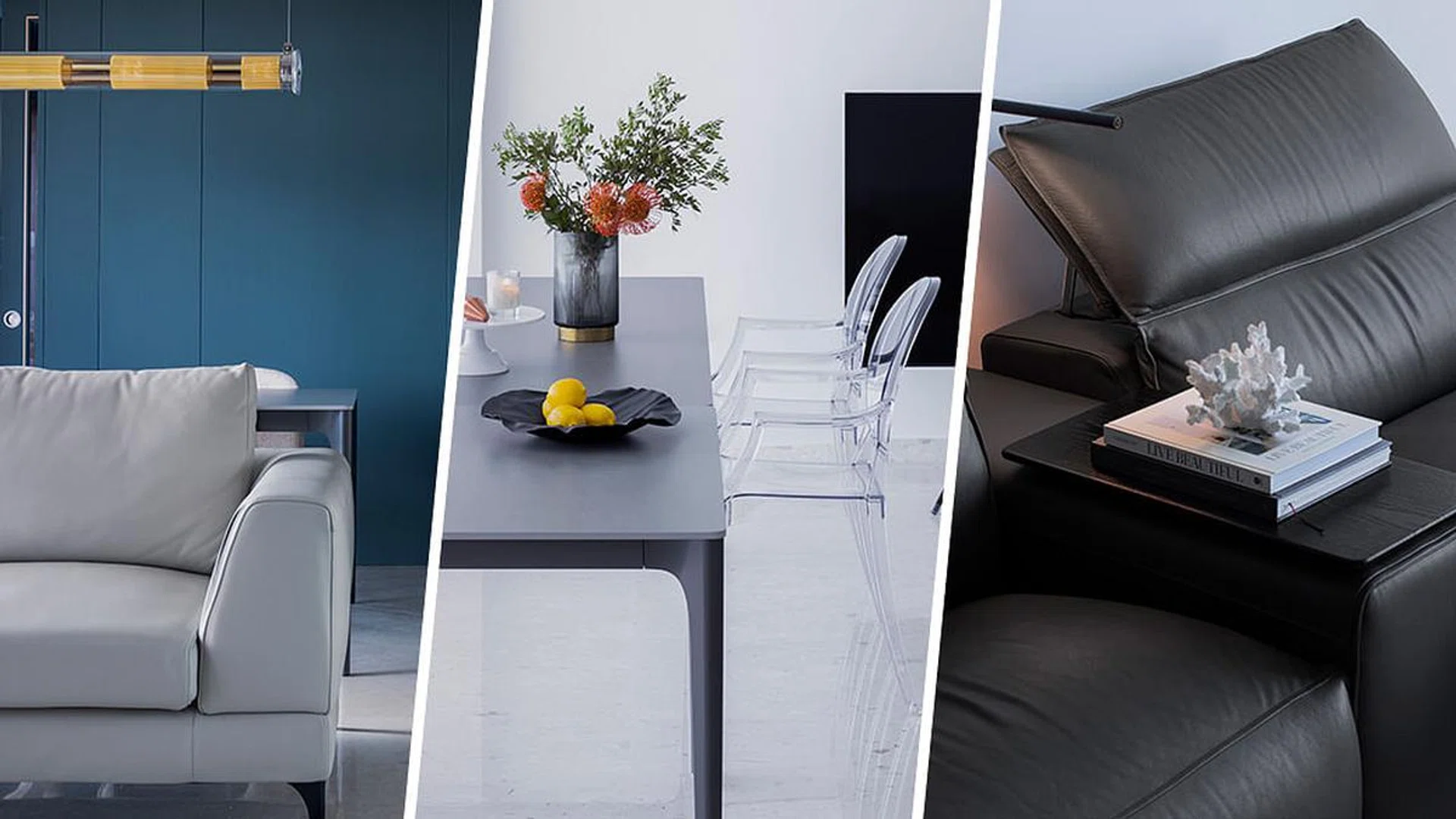 How three families style their BTO and condo with versatile modular pieces King Living