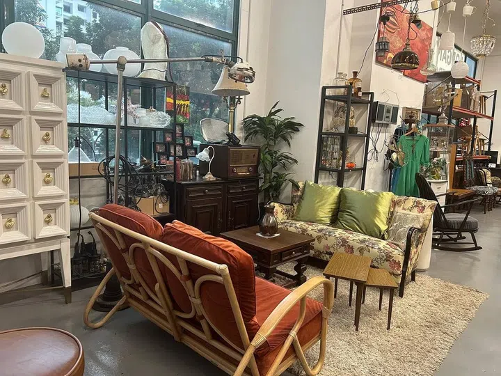 Lorgan's The Retro Store Review: Customer became new owner! | Home ...