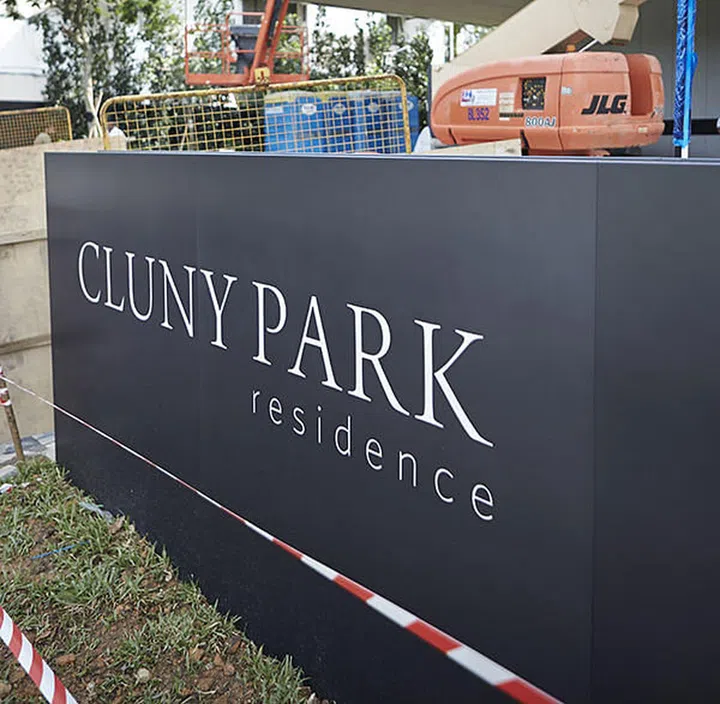 Cluny Park Residence