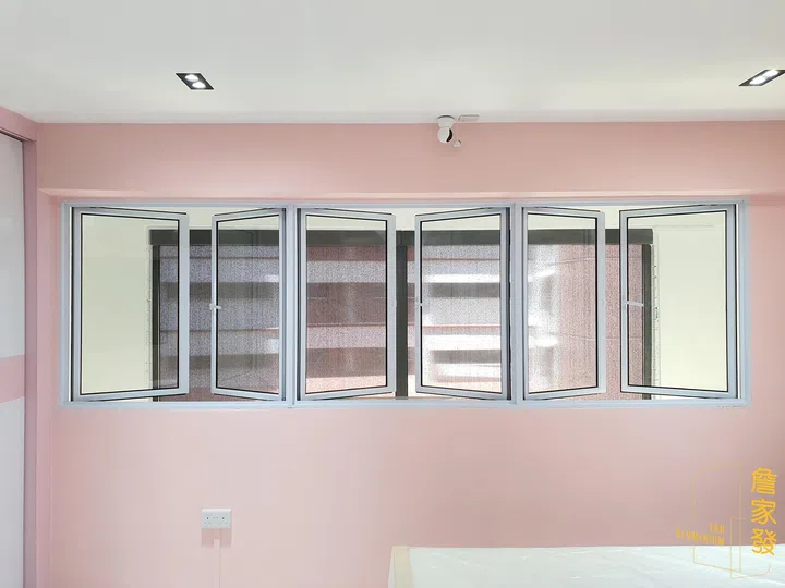 New window configurations can improve ventilation and usability, but are typically best installed as part of a planned replacement during renovation.
