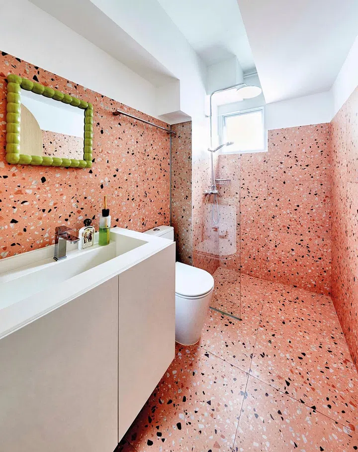 House Tour: $130k renovation for a three-room Bukit Merah HDB Resale flat to create space and privacy