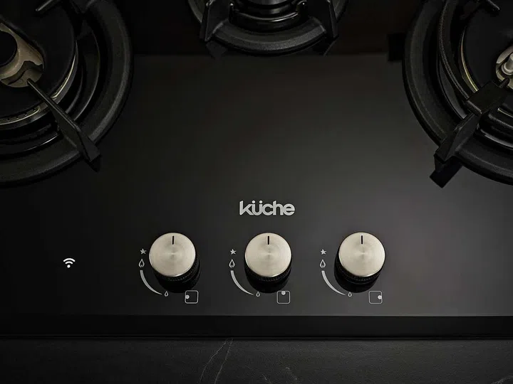Kuche smart gas stove hob