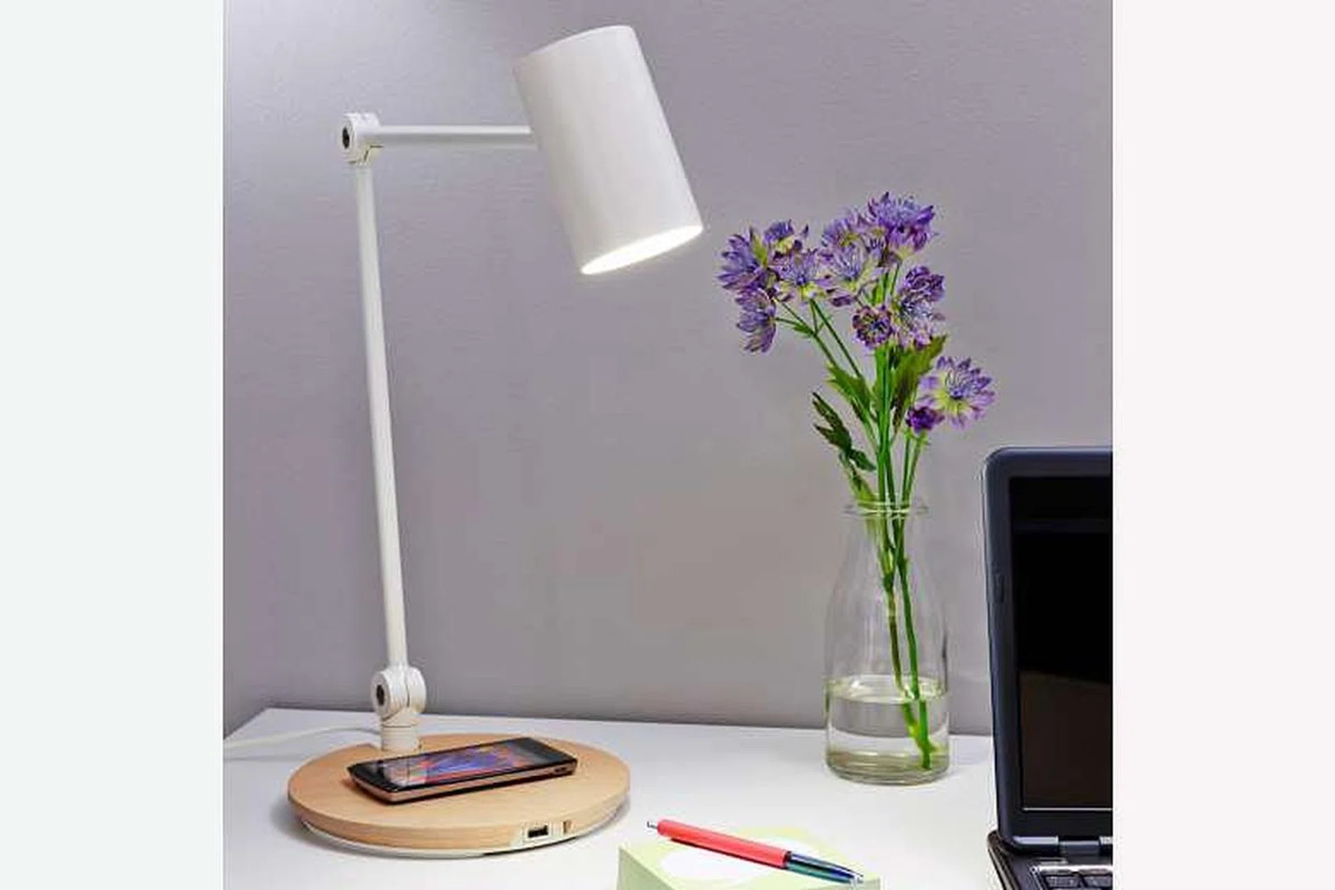 Ikea wireless lamp