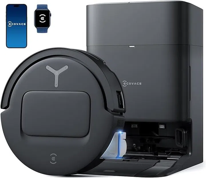 ECOVACS DEEBOT T80 Omni Floor Washing Robot Vacuum