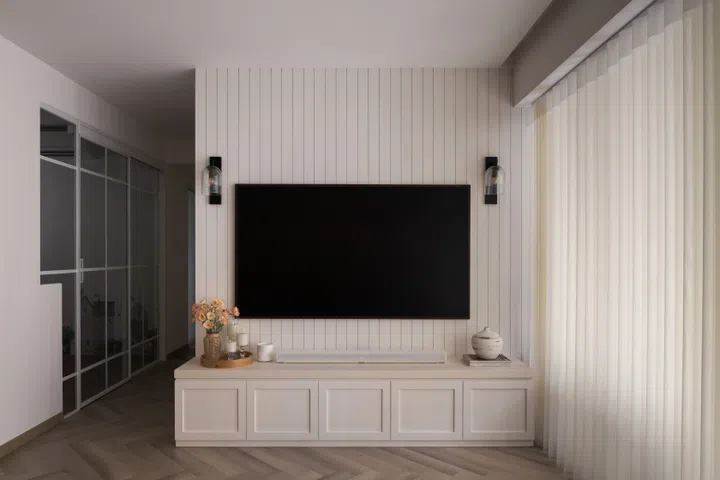 Interior Design Firm: The Interior Lab/ Interior Designer: Rachel Kam/ Photographer: Albert D. Photography 