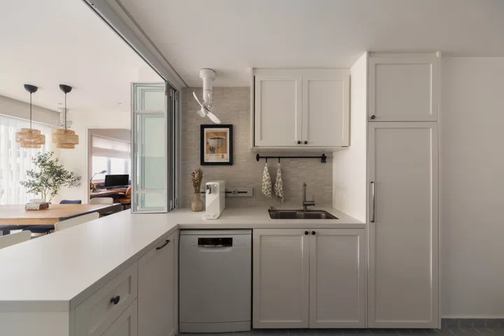 Interior Design Firm: The Interior Lab/ Interior Designer: Rachel Kam/ Photographer: Albert D. Photography 