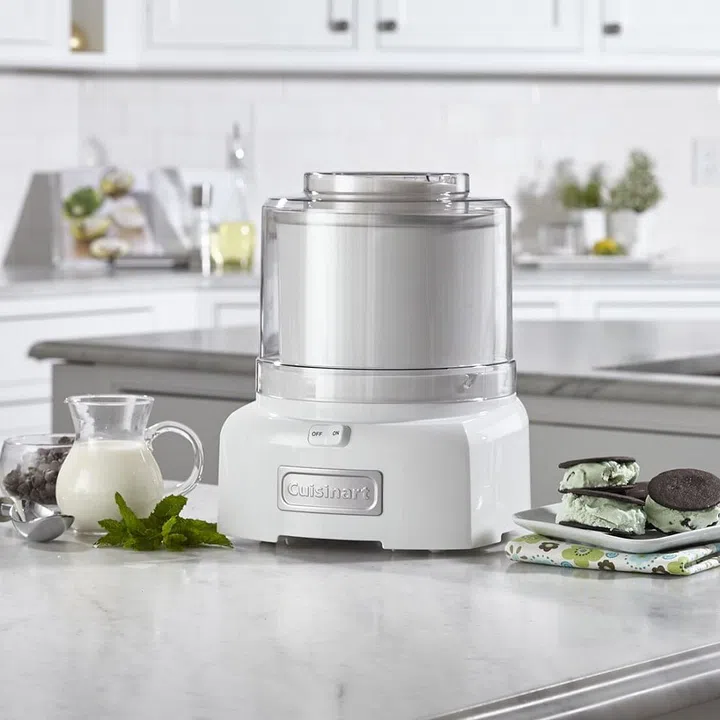 Cuisinart Ice Cream Maker ICE-21