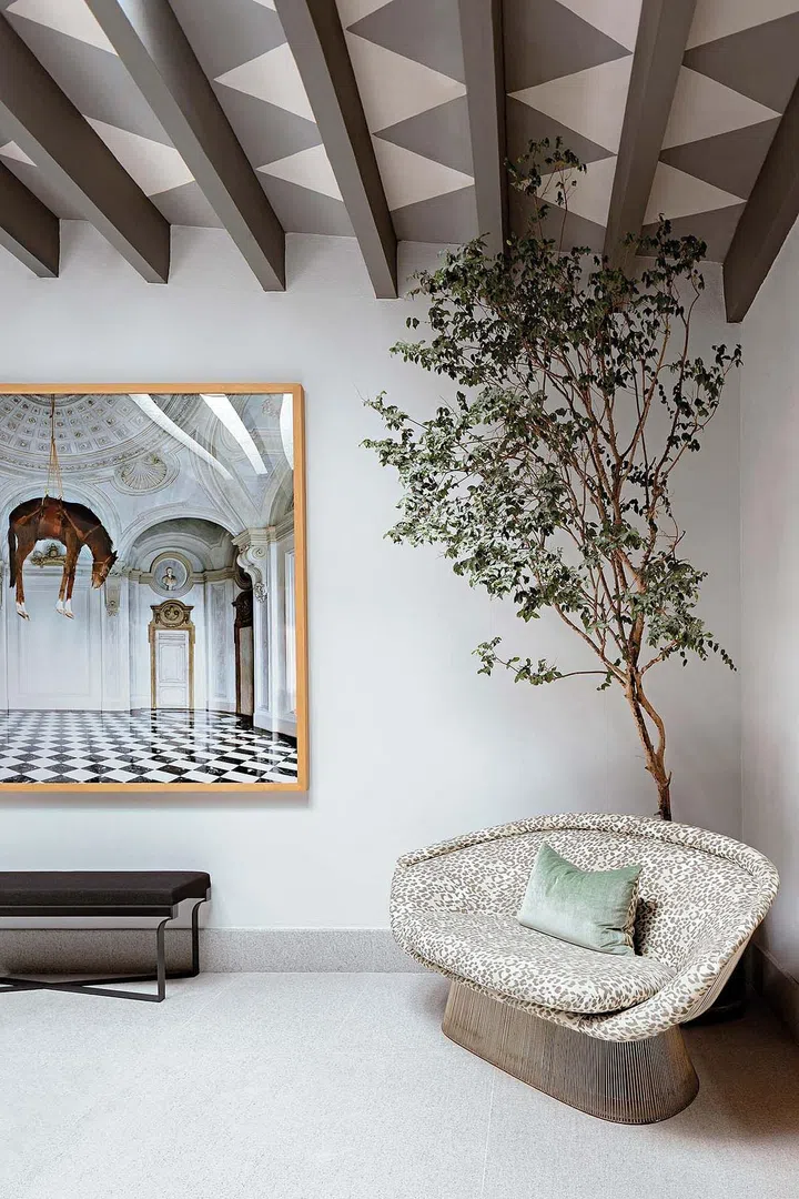 Every space of Sofia Aspe’s home has its own personality.