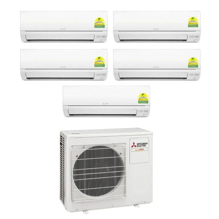 Best 5-tick air conditioner for cooling large HDB flats and condos in Singapore