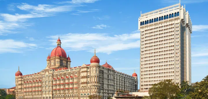 The Taj Mahal Palace, Mumbai
