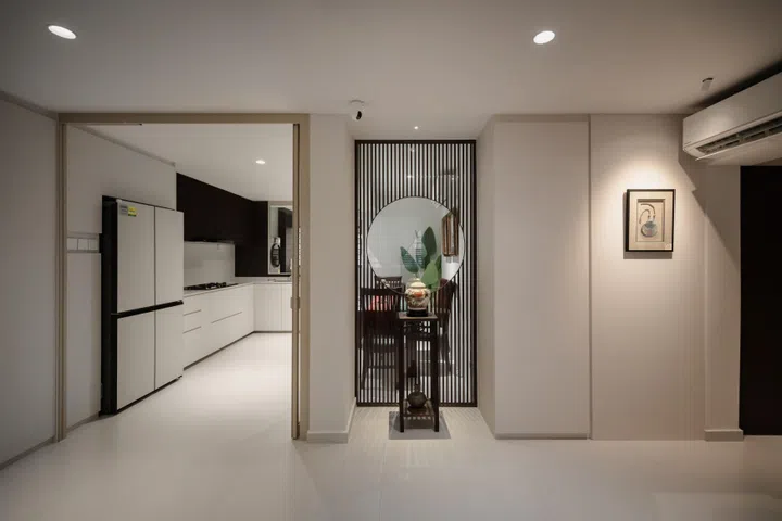 The design to fabrication process took around three months. 