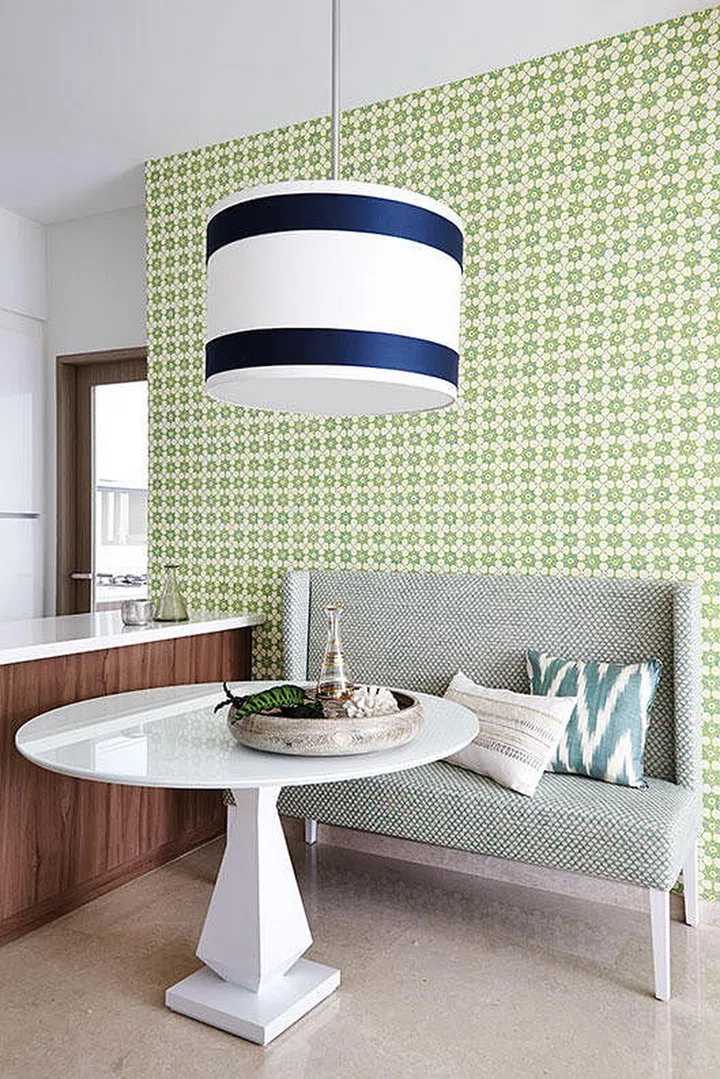 dining, prints, wall coverings, design