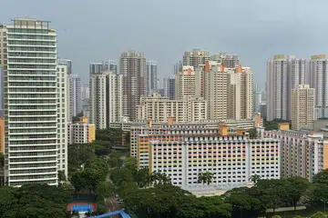 HDB flats