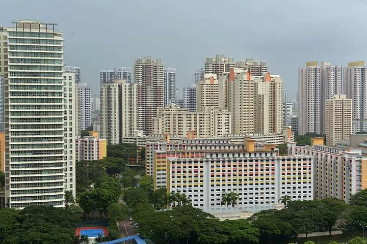 HDB flats