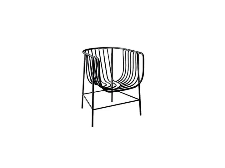 Sekitei Armchair by Nendo for Cappellini from Proof Living