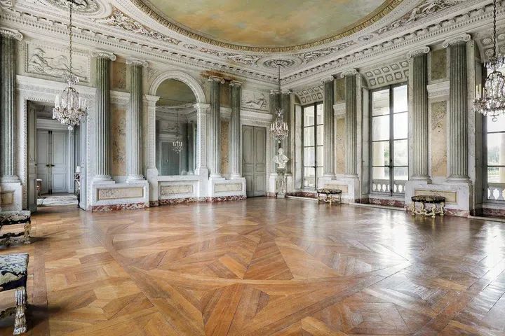 House Tour: This French Castle That Inspired Pablo Picasso Sold For $52 Million (Photo courtesy Engels & Volkers)