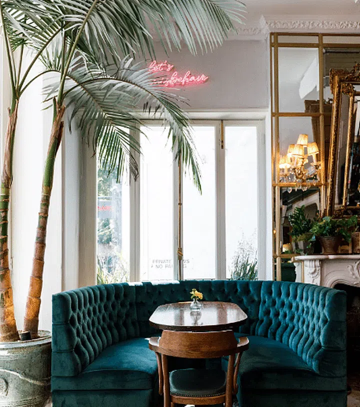 Design Inspiration: Beach Blanket Babylon Shoreditch