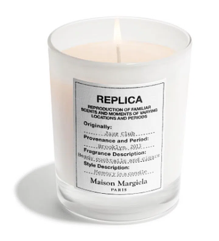 Maison Margiela Replica Jazz Club candle Singapore BHG