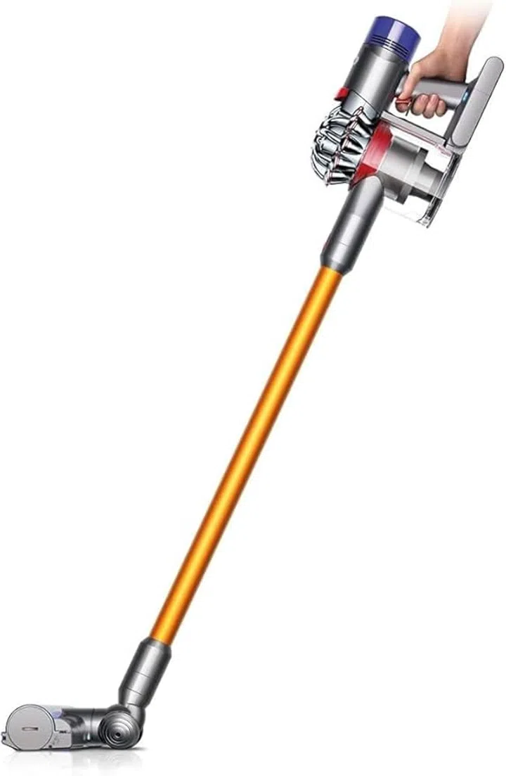 Dyson V8 Slim Fluffy Cordless Vacuum, $509