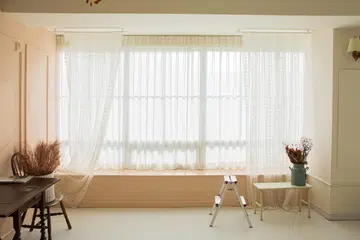 Modern interior concept of living room, room, various interior decorations.