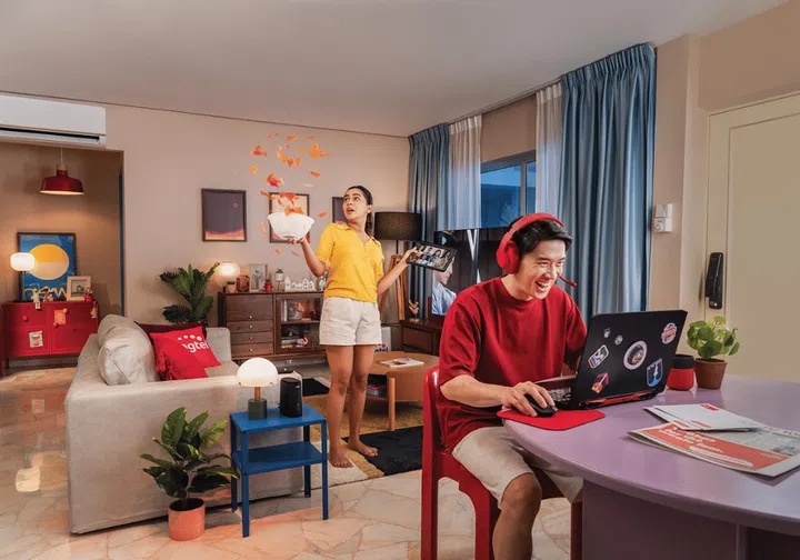 upgrade home and tech enjoy savings on broadband mobile tv plans singtel