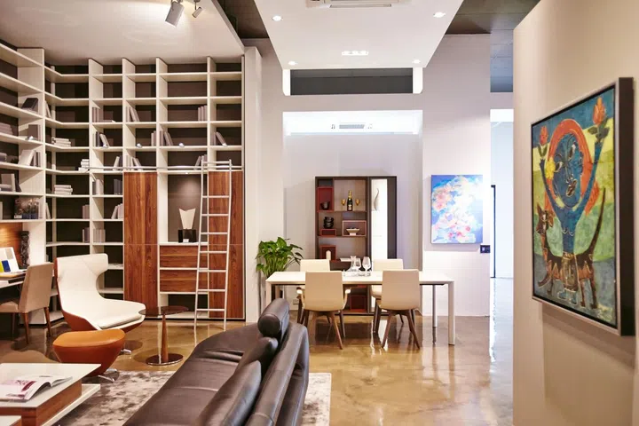 mobel story, dempsey hill, european brand, furniture, shopping