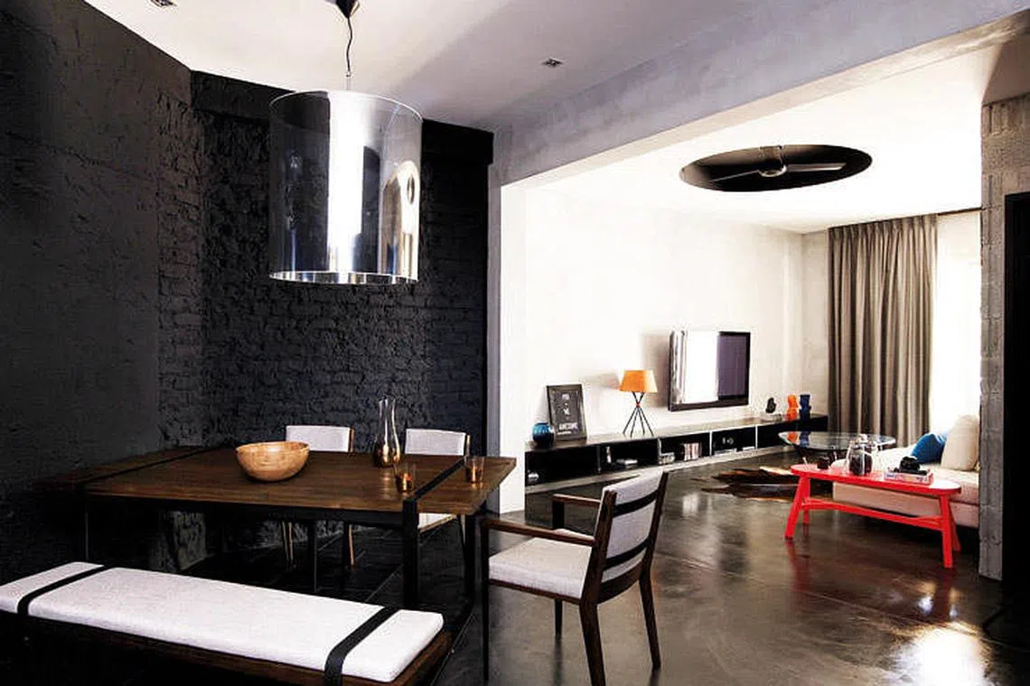 14 Modern Industrial Interior Design Ideas - Foyr